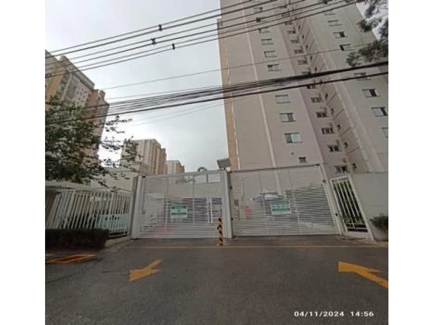 Apartamento à venda em leilão