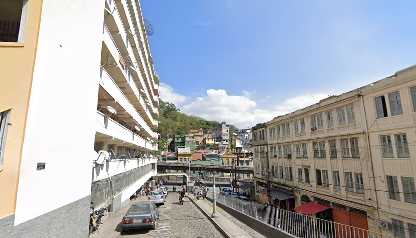 Apartamento em Santo Cristo - Rio de Janeiro/RJ - foto 3
