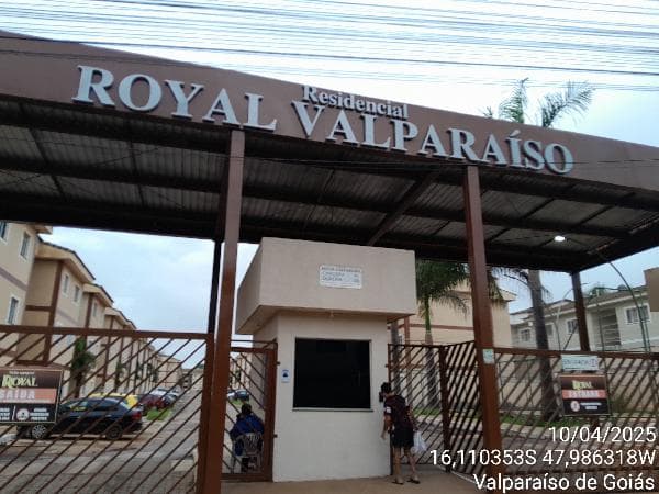 RESIDENCIAL ROYAL VALPARAISO