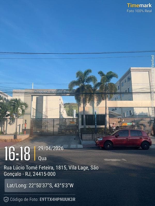 RESIDENCIAL PARQUE SOL DO PONTAL