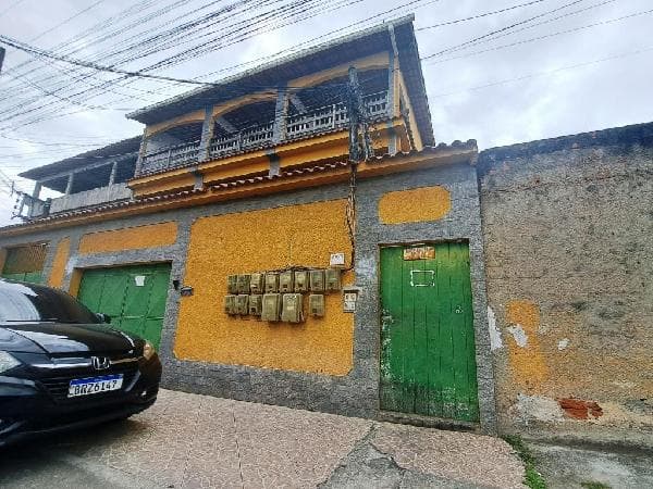 SAO GONCALO - TRINDADE
