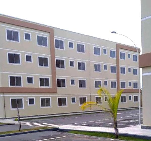 CONDOMINIO RESIDENCIAL PEDRA REAL