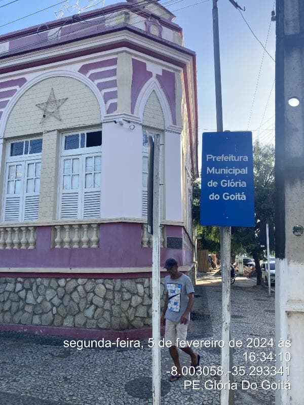GLORIA DO GOITA - NOSSA SRA DA GLORIA