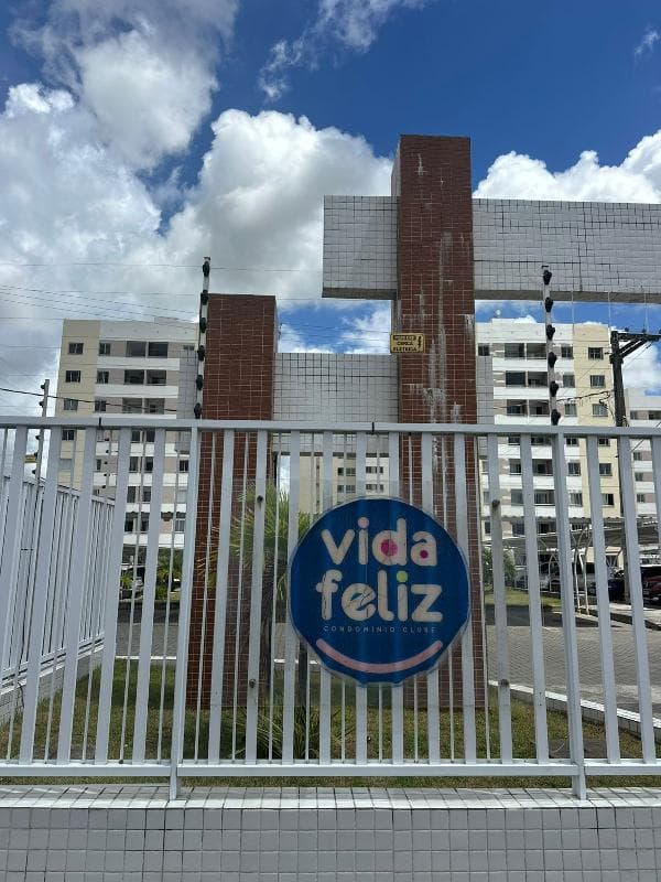 RESIDENCIAL VIDA FELIZ CONDOMINIO CLUBE Imóvel em disputa