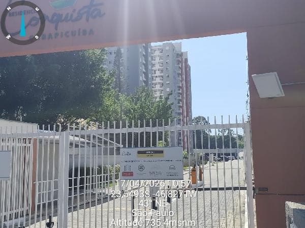 RESIDENCIAL CONQUISTA CARAPICUIBA
