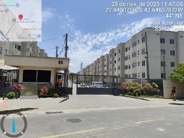 RESIDENCIAL VIVA VIDA FELICIDADE