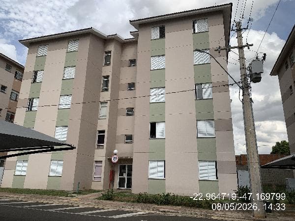 CONDOMINIO RESIDENCIAL HM13-4