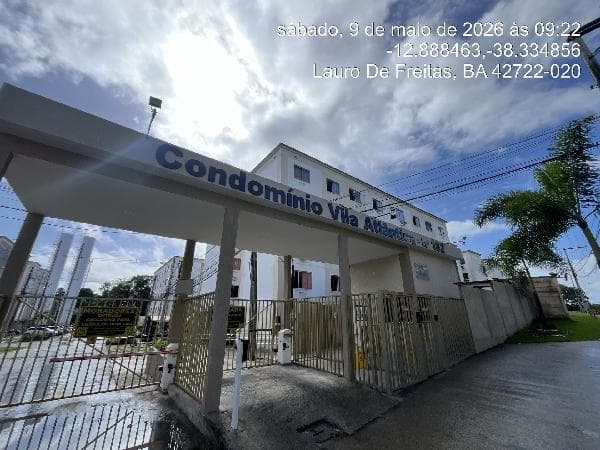 RESIDENCIAL VILA ATLÂNTICA
