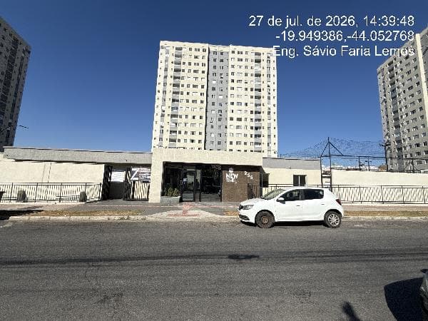 COND NEW TIME RESIDENCE