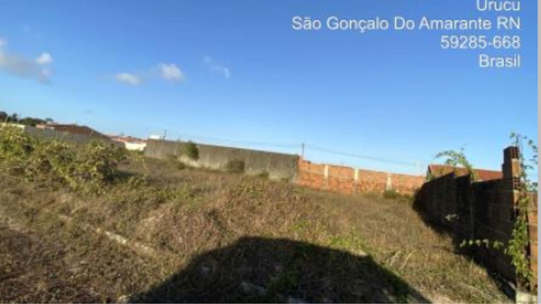 Terreno na Capela São José em São Gonçalo do Amarante/RN - foto 2