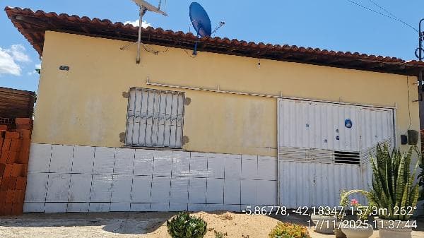 SAO MIGUEL DA BAIXA GRANDE - CENTRO