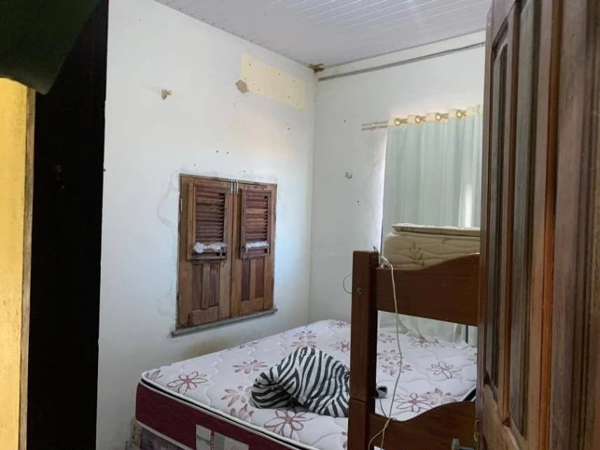 Casa à venda em leilão