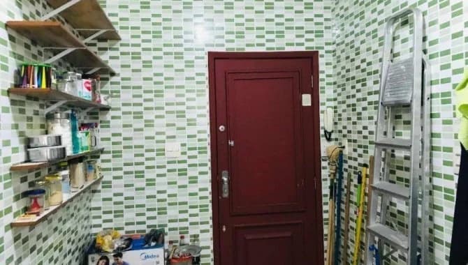 Apartamento 81 m² (privativa + comum) (Unid. 201) - Rio Comprido - Rio de Janeiro - RJ