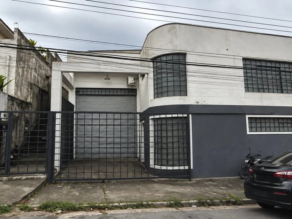 Prédio Comercial 400 m² - São Paulo-SP - Rua Rumaica, 76 - Lapa