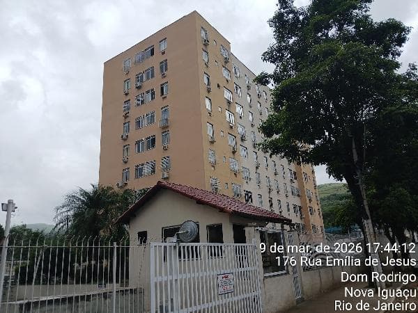 NOVA IGUACU - BAIRRO FACULDADE