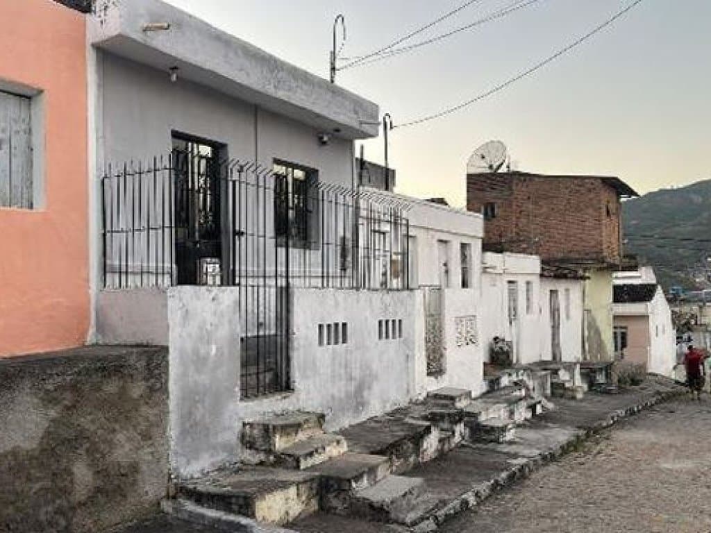 Casa 56 m² - Centenário - Pesqueira - PE