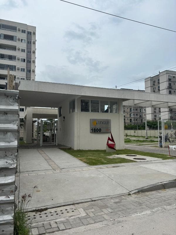 COND UNIQUE LIVING CLUB Imóvel em disputa