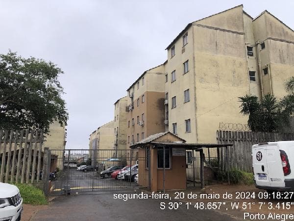 PORTO ALEGRE - MARIO QUINTANA