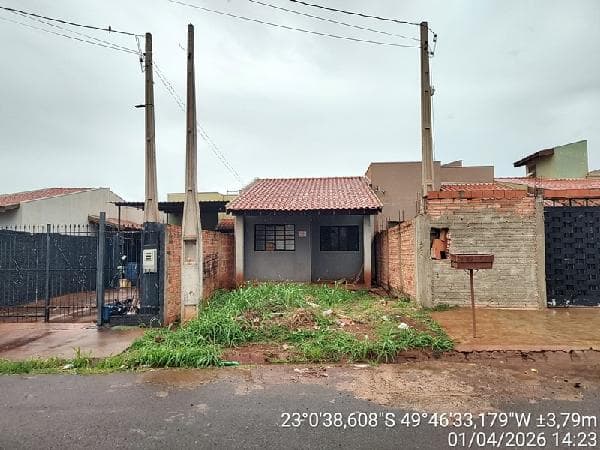CANITAR - RESIDENCIAL TERRA ROXA