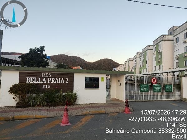 ED RES BELLA PRAIA II
