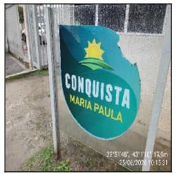 COND CONQUISTA MARIA PAULA