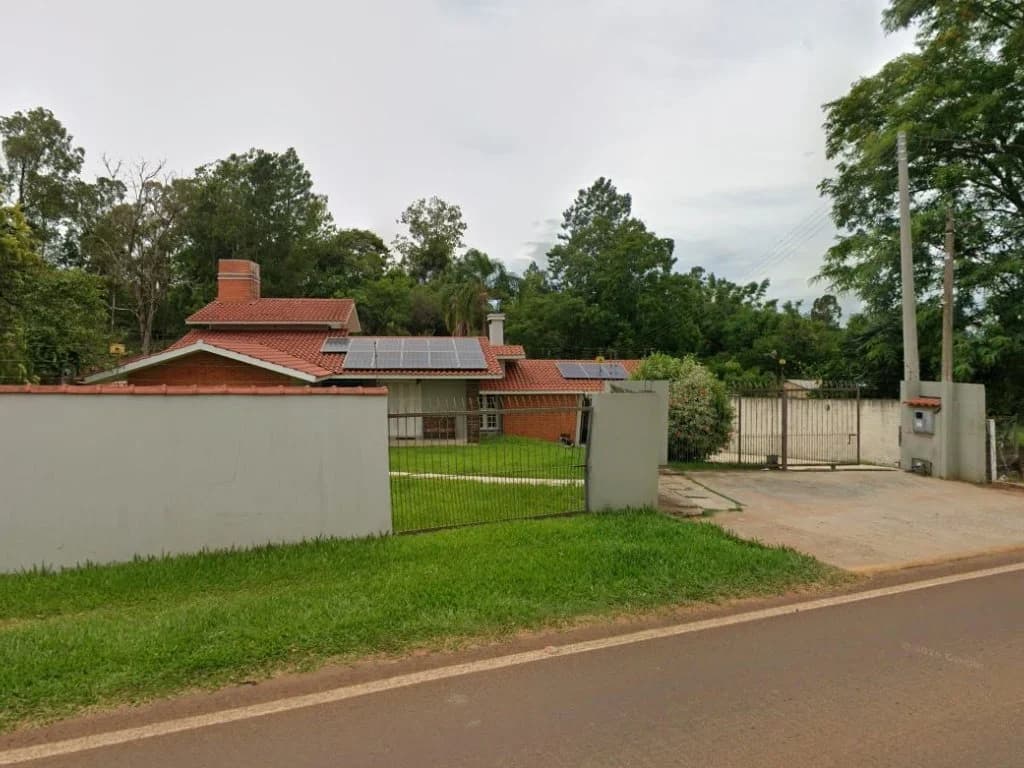 Casa 346 m² - Volta da Charqueada - Cachoeira do Sul - RS