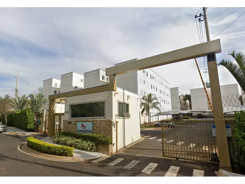 Apartamento à venda em leilão