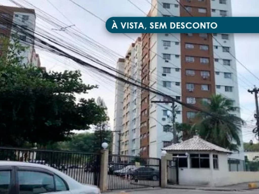 Apartamento 83 m² (privativa + comum) - Colubande - São Gonçalo - RJ - foto 3