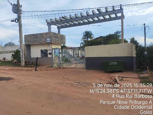 COND RES BELA VISTA