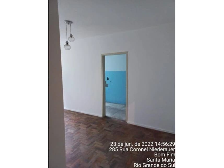 Apartamento à venda em leilão