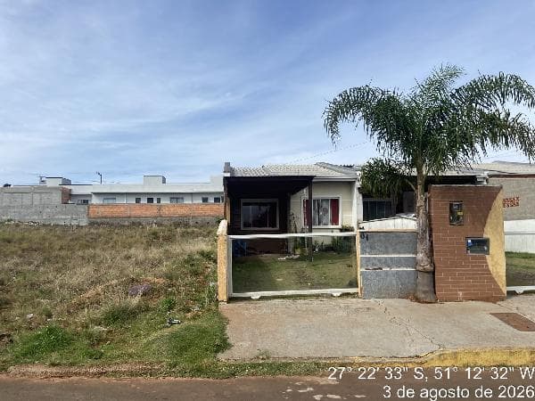 CONDOMÍNIO RESID FLORENÇA VIII - LOT PQ STA CLARA