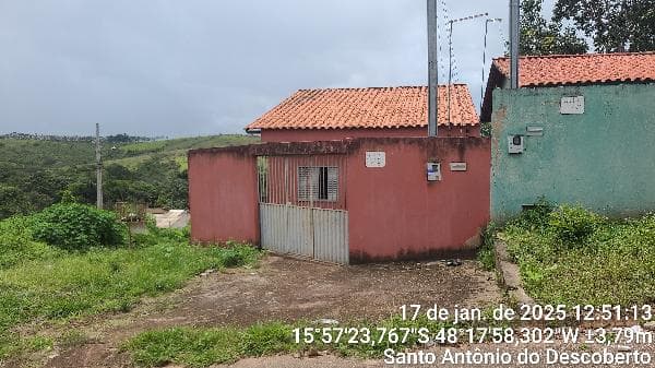 Casa à venda em leilão