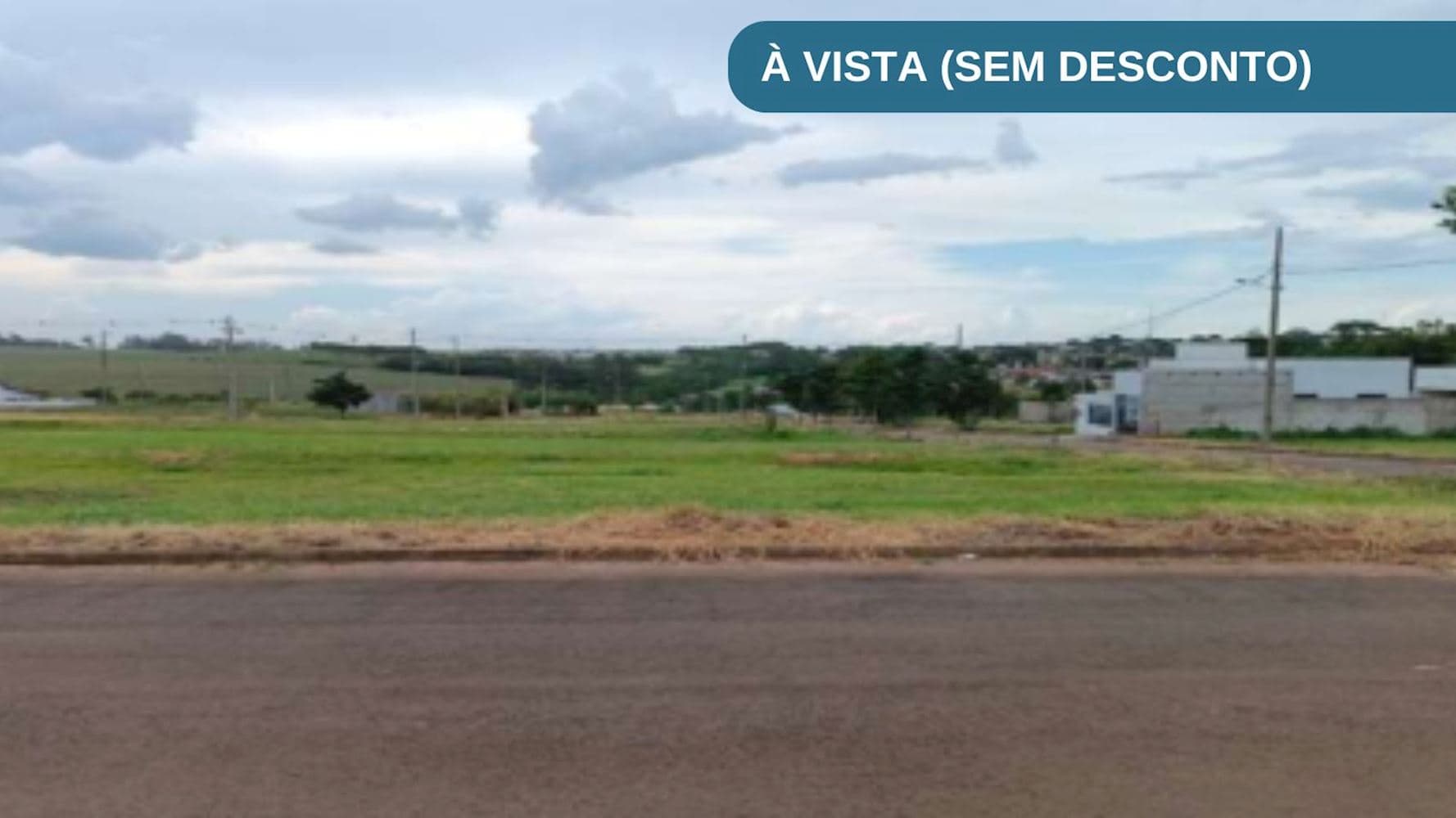 02 Terrenos no "Loteamento Jardim Bela Vista" em Moreira Sales/PR