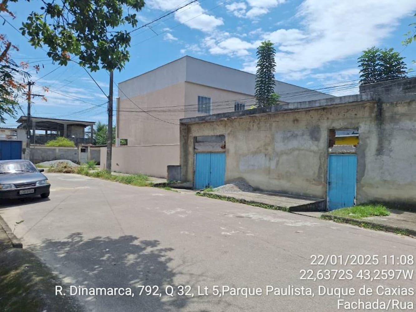 Casa, Padrão, 1 vaga(s) de garagem - foto 3