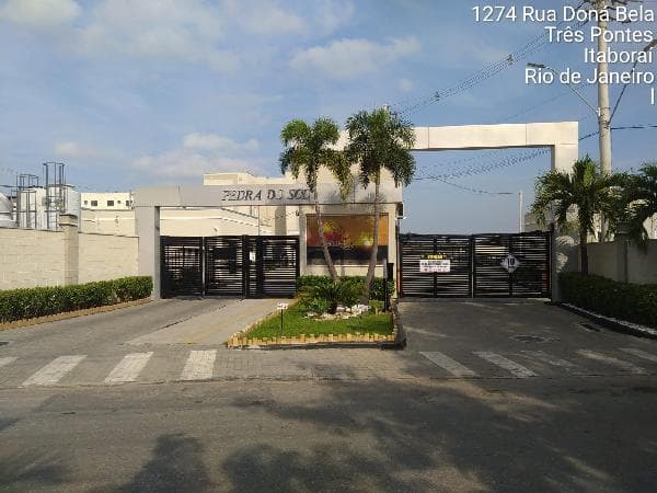 COND RES PEDRA DO SOL