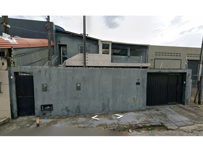 Casa à venda em leilão