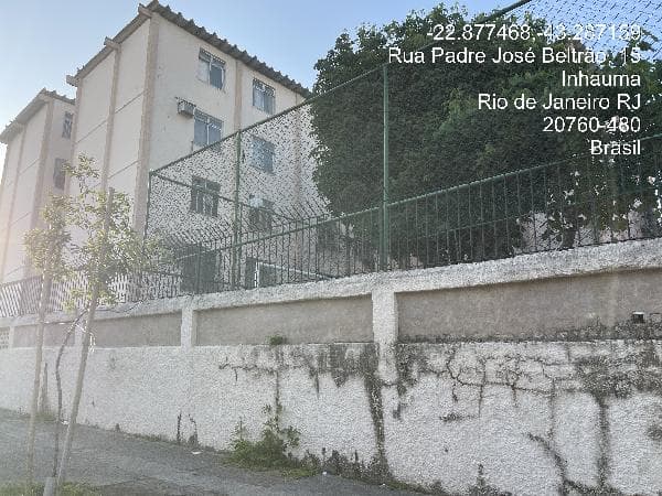 RIO DE JANEIRO - INHAUMA