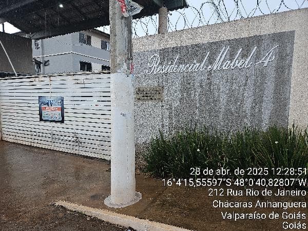 CONDOMINIO RESIDENCIAL MABEL IV