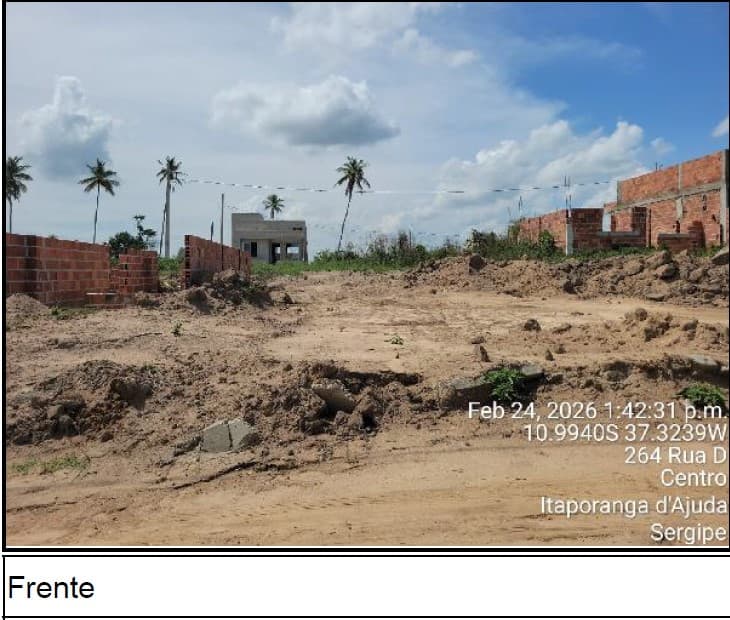 LOTEAMENTO RESIDENCIAL ANTÔNIO SILVEIRA