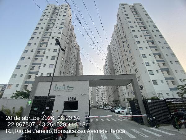 RIO DE JANEIRO - BONSUCESSO