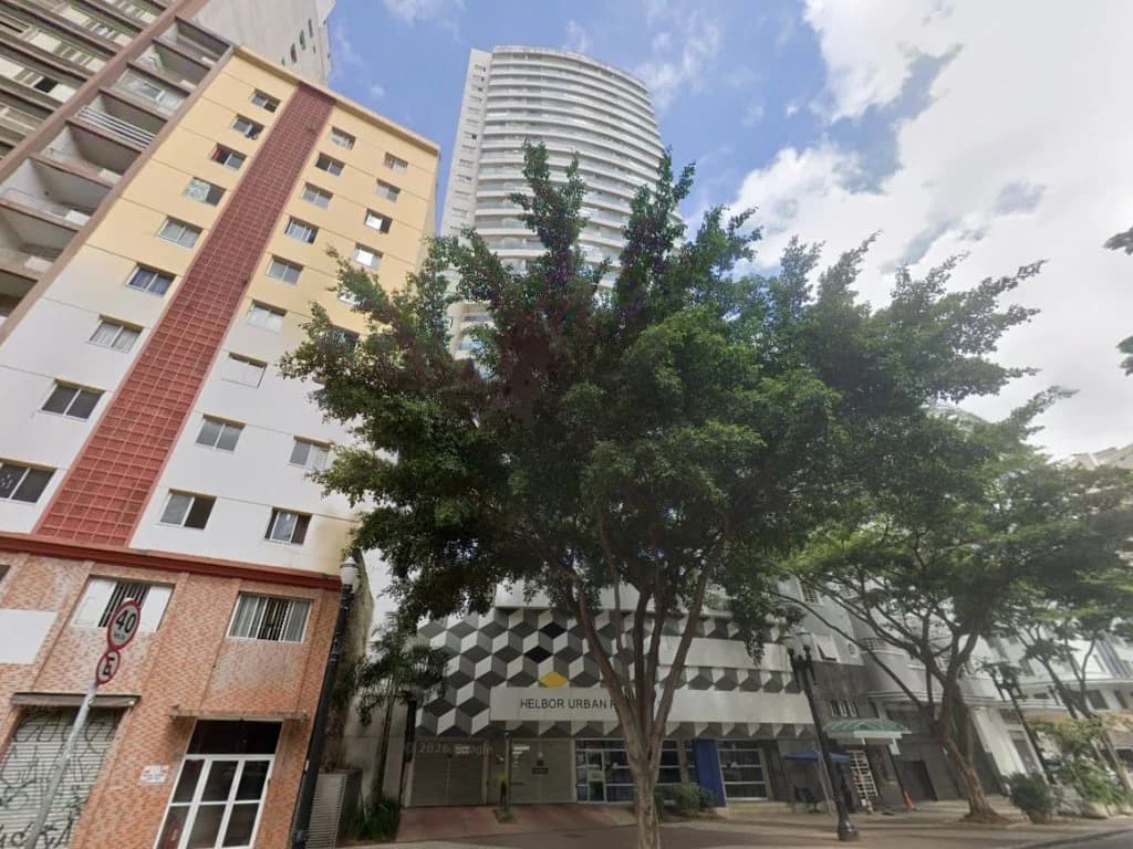 Apartamento 43 m² (01 vaga) - Santa Efigênia - São Paulo - SP