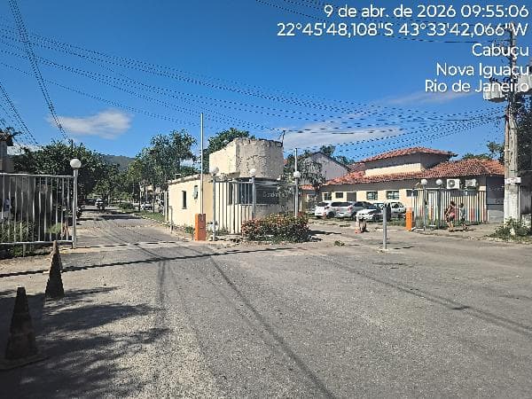 COND JARDIM PARADISO XIX