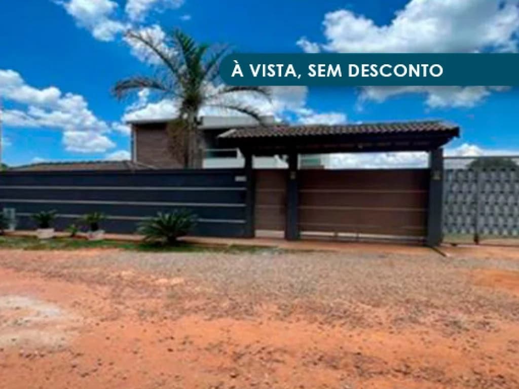 Casa 305 m² - Caioçara - Jarinu - SP