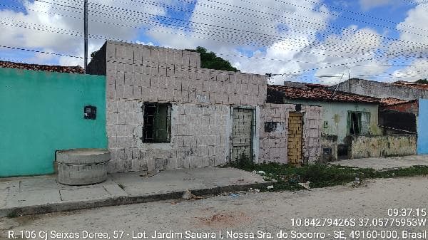 NOSSA SENHORA DO SOCORRO - PIABETA