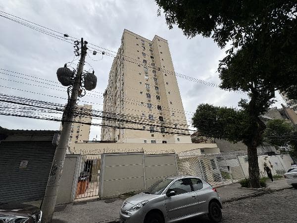 CONDOMÍNIO MÉRITO ENGENHO NOVO