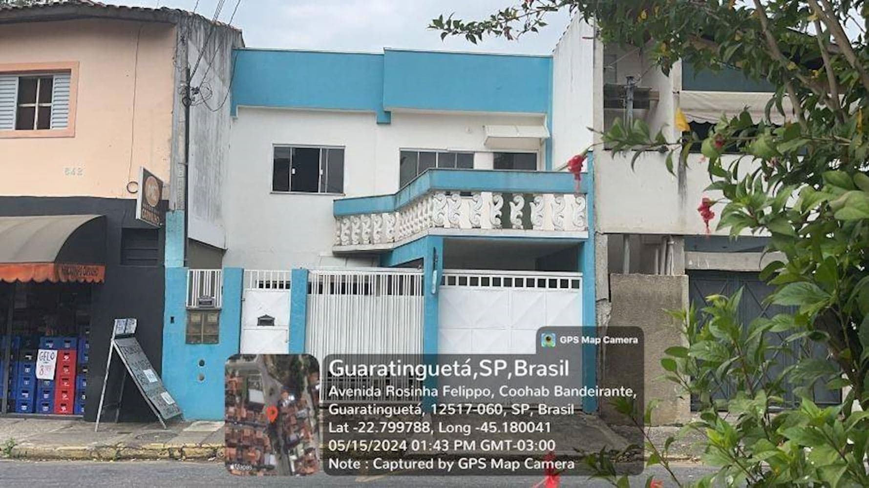 Casa - Parque Residencial Columbia - Guaratinguetá/SP - foto 3