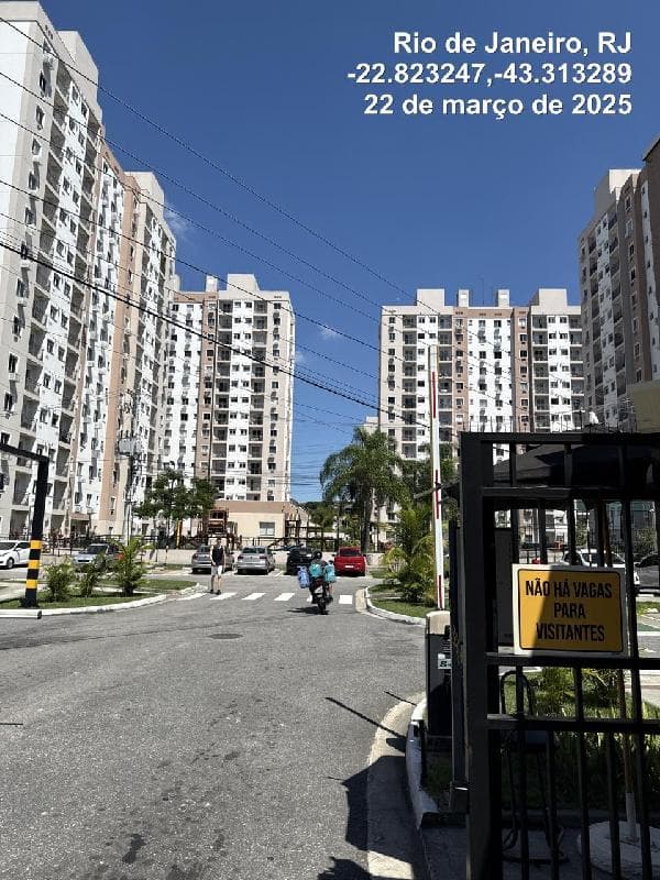 RIO DE JANEIRO - PARADA DE LUCAS