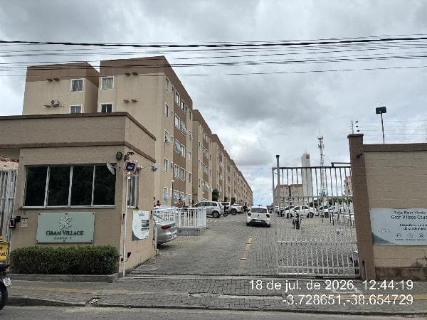 CONDOMINIO GRAN VILLAGE CAUCAIA