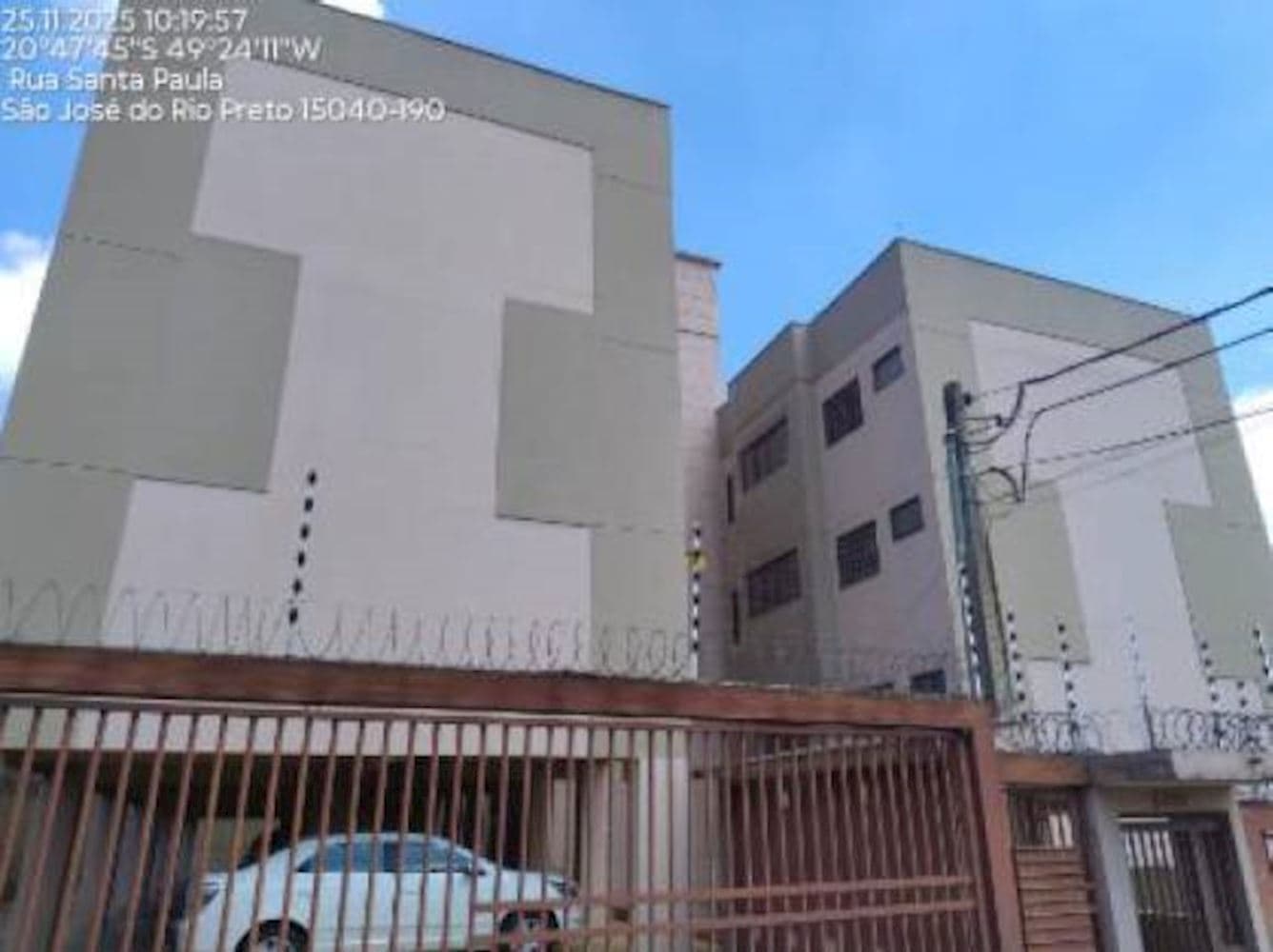 Apartamento, Padrão, 0 vaga(s) de garagem