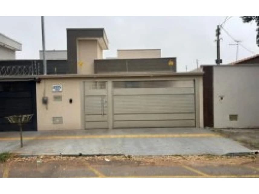 Casa à venda em leilão